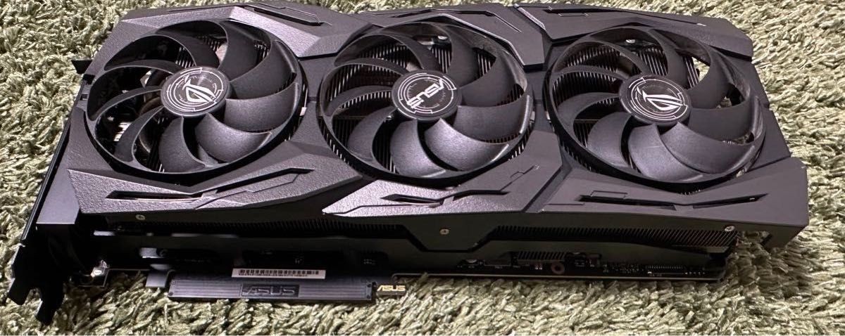 ASUS ROG STRIX RTX2080 O8G GAMING 8GB GDDR6 Graphics Card Triple Fan