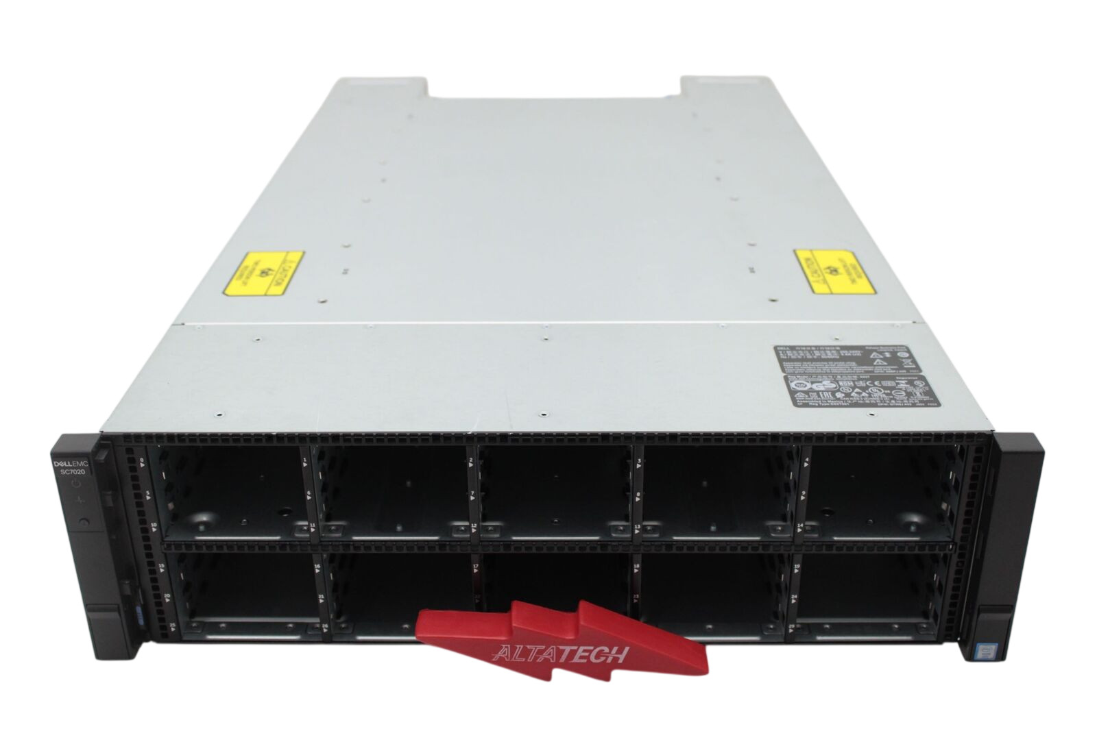 Dell SC7020F Compellent 30x2.5' Storage Configure To Order