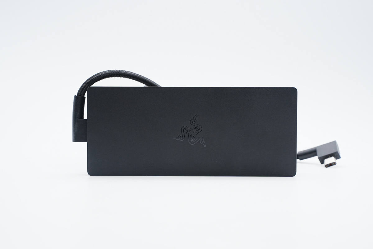 Original RAZER Blade GaN Power Adapter Charger 280W 19.5V 14.36A RAZER RC30-042