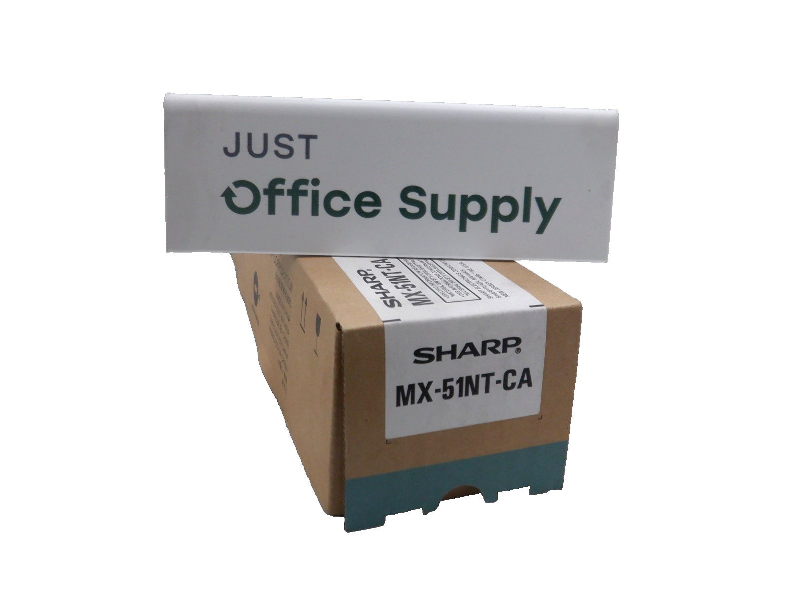 Genuine Sharp MX-51NT-CA Cyan Toner Cartridge  D