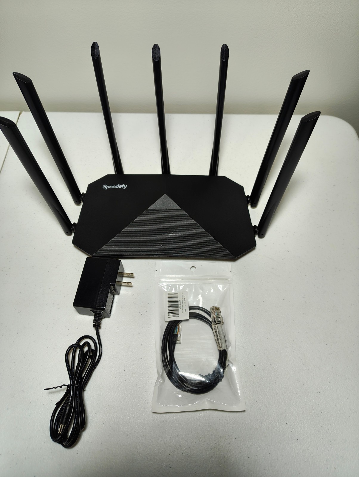 Router Speedefy AC2100 Smart WiFi Dual Band