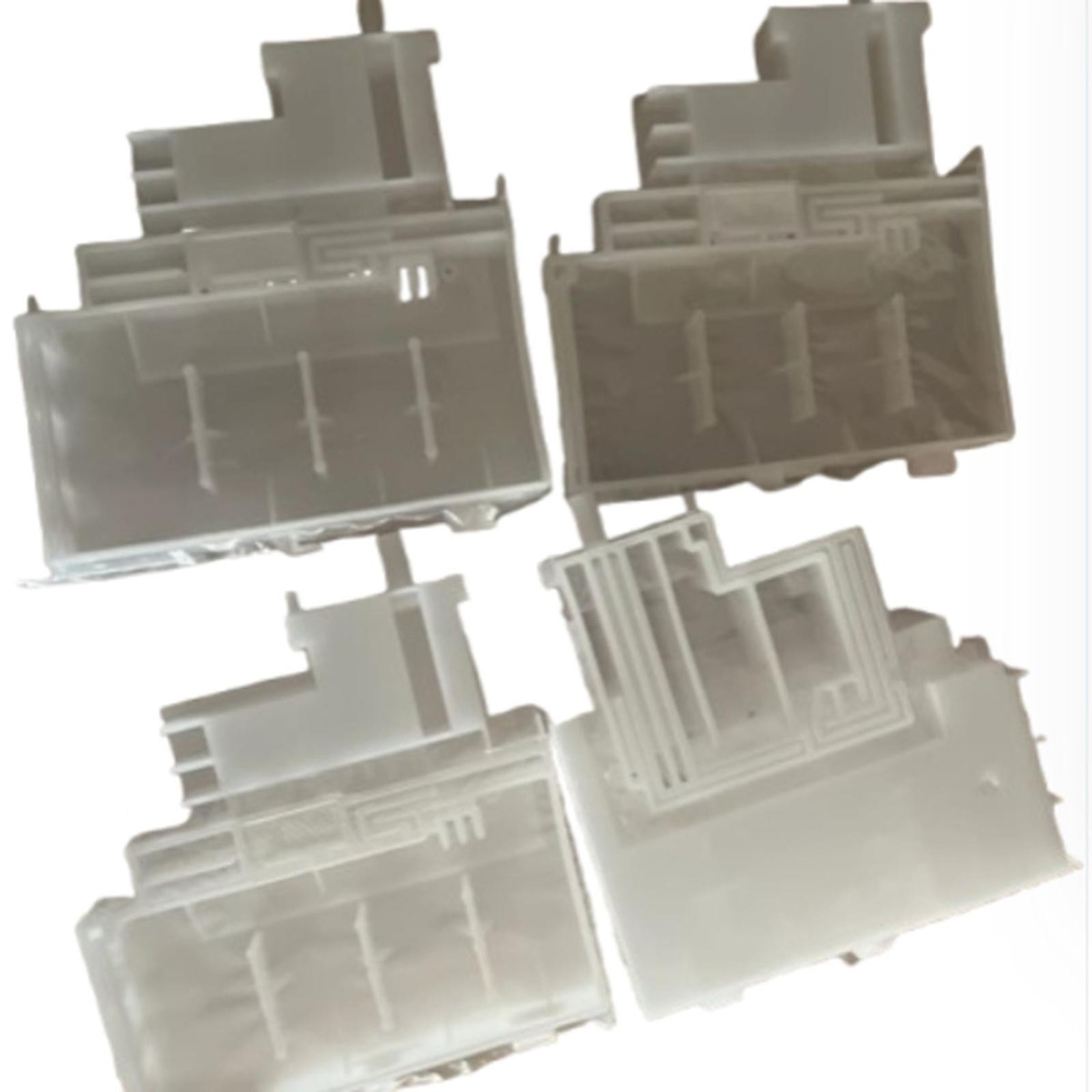 4pcs Ink Tank for Epson EcoTank ET-2756 ET-2851 ET-2760 ET-2850 ET-2856 ET-2751
