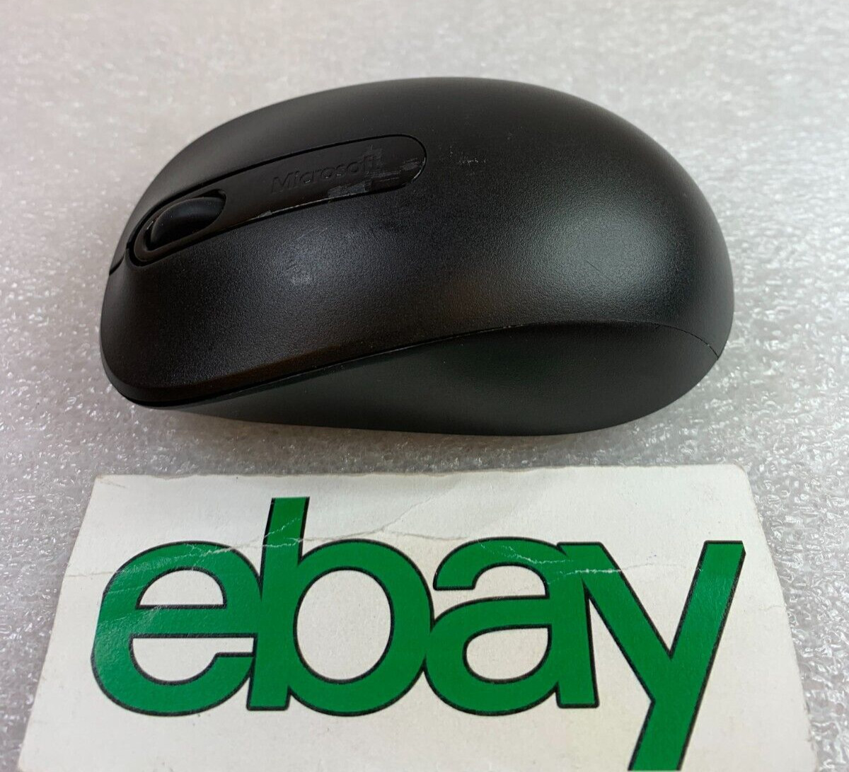 Microsoft Wireless 900 Mouse Model 1737 w/o USB receiver w/ 
