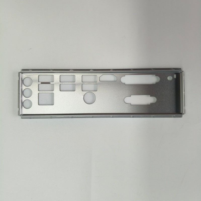 FOR New ASUS PRIME B450M K II,PRIME B450M-A II IO SHIELD BACK PLATE METAL 