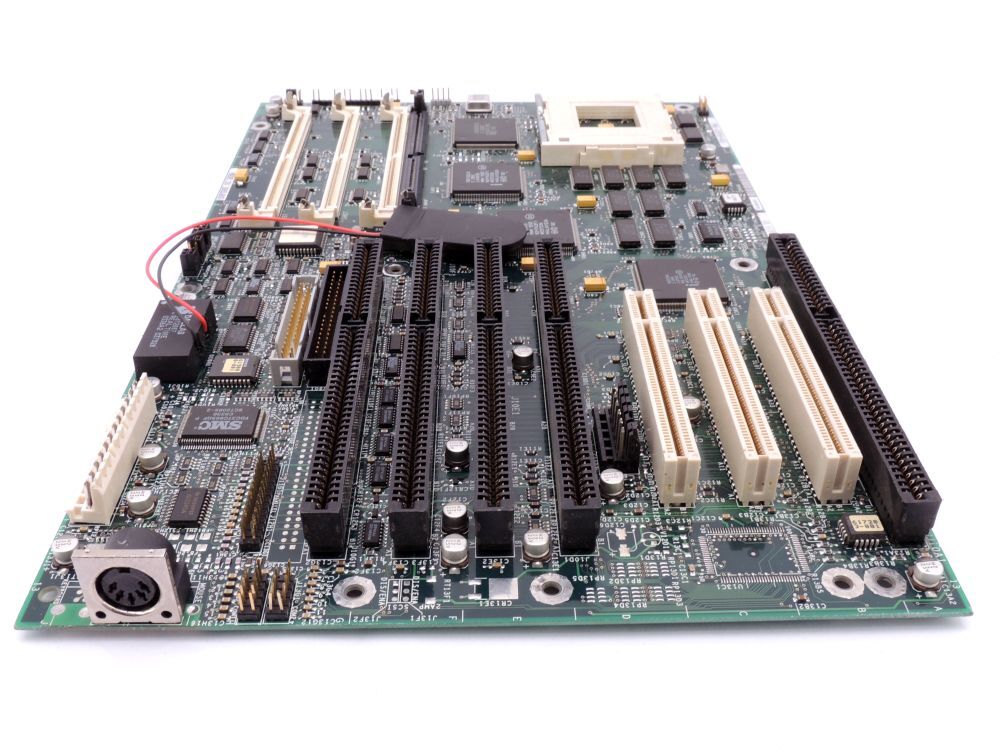 Intel Premiere/PCI ED Batman Ver.1 AT Motherboard Socket 4 Motherboard 256KB Cache