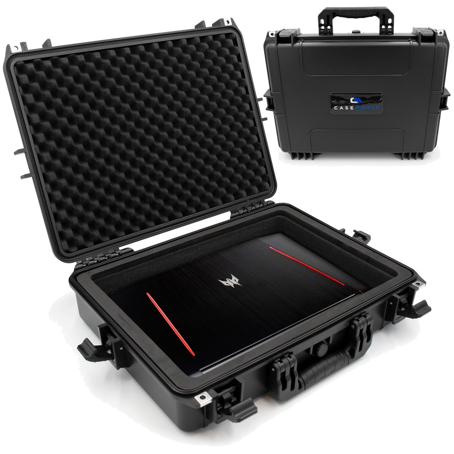 Heavy Duty Protective Case for Gaming Laptops & Accessories\\