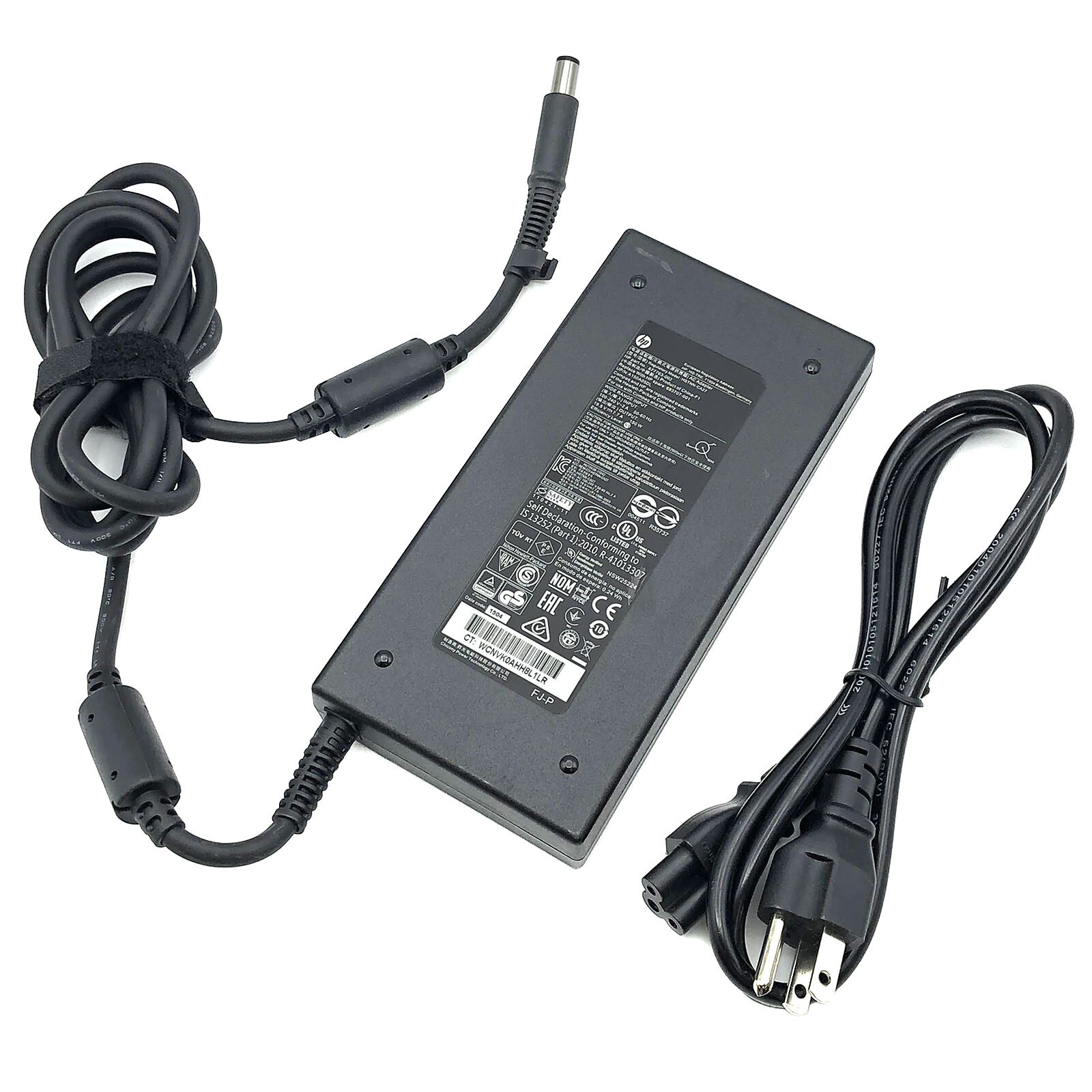 Genuine HP 150W AC Adapter Model HSTNN-DA27 P/N 645509-002 19.5V 7.7A Charger