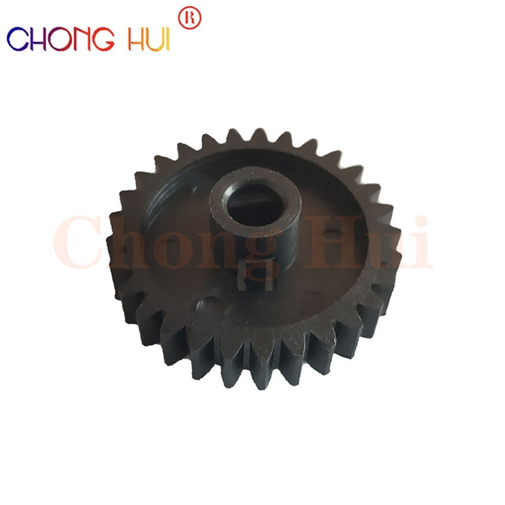 10X RU5-0185 RU5-0185-000 29T Lower Fuser Pressure Roller Gear for HP 1010 1012