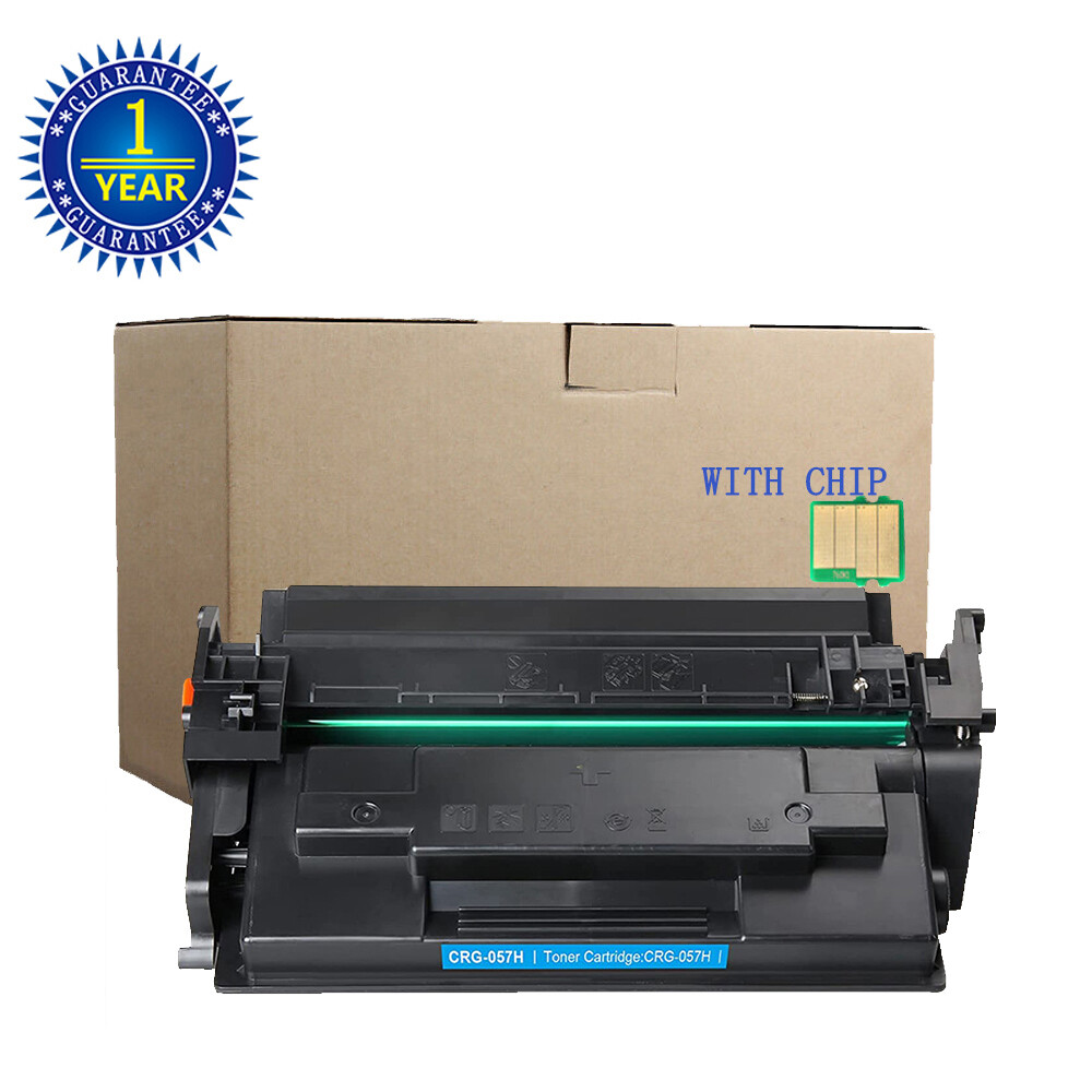 High Yield 057 057H Toner Compatible With Canon LBP227dw MF445dw LBP226dw Lot