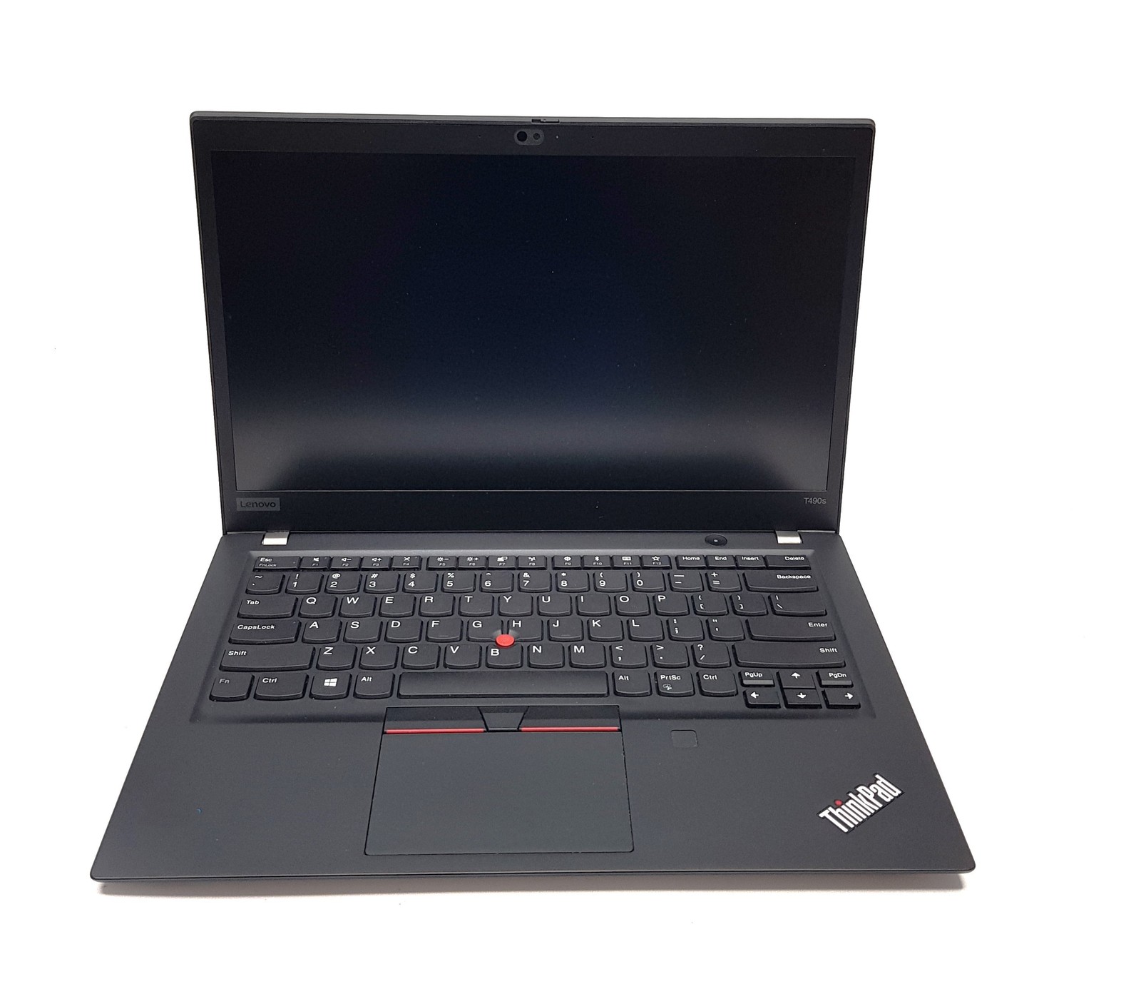 Lenovo ThinkPad T490s 14" FHD i5-8365U 8GB RAM 256GB SSD Windows 11 Pro Laptop