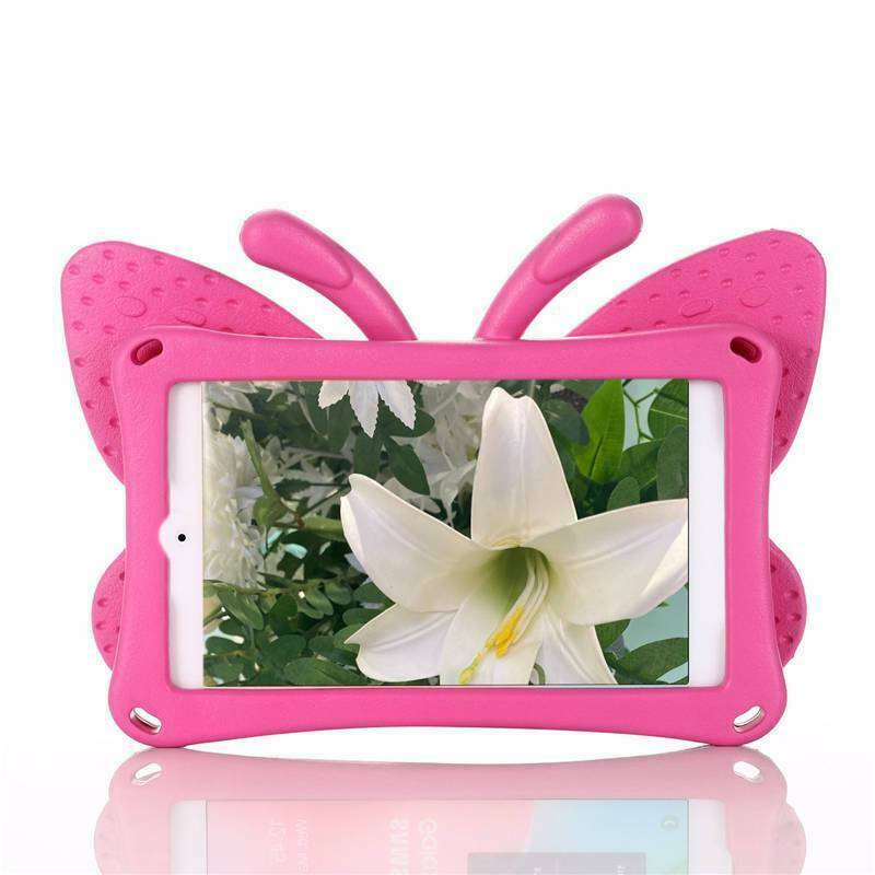 For Samsung Galaxy Tab For Samsung Tab S6 Butterfly Kid Safe  Case Cover