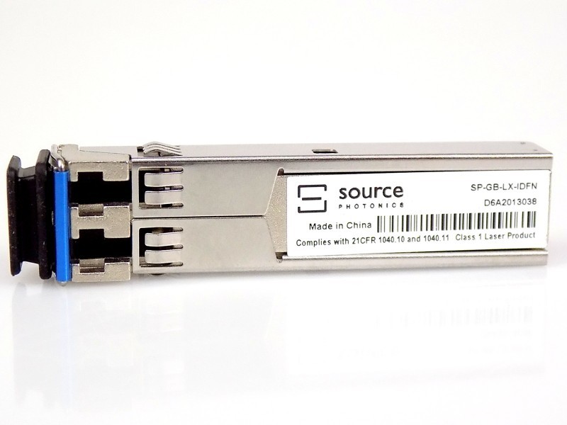 Source Photonics SP-GB-LX-IDFN SFP Mini-GBIC Fibre Channel Transceiver Module