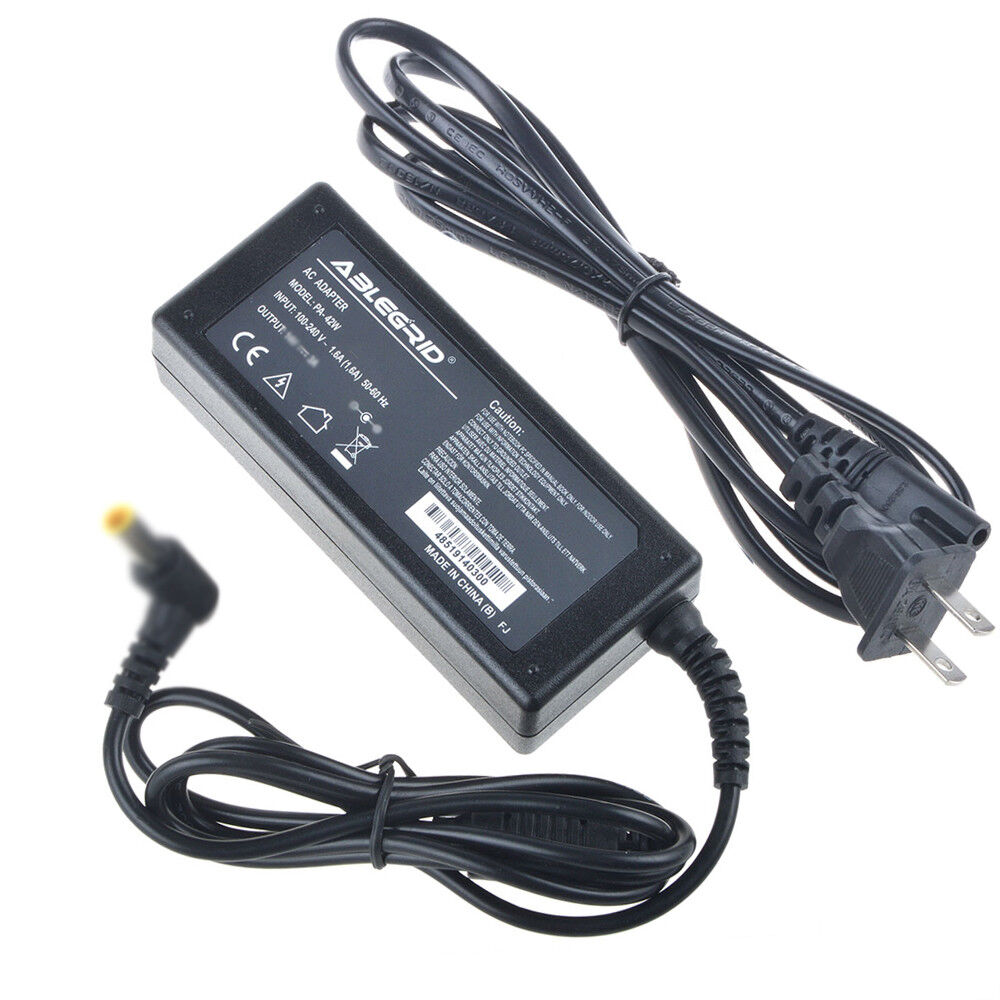 14V AC/DC Adapter Charger For Samsung SyncMaster S27C570H S27D360H TFT LED LCD