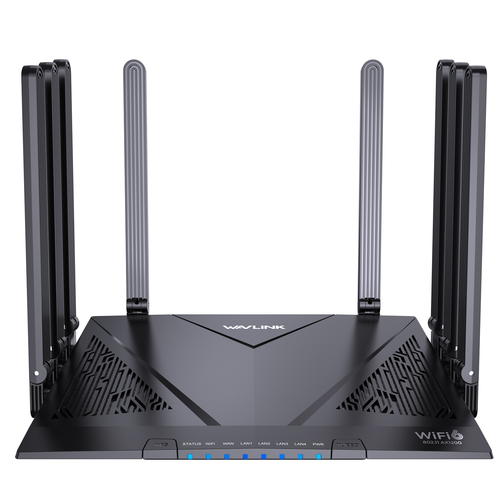 WAVLINK BE3600 Wi-Fi 7 Router AX6000 Wireless Gaming Router Guest WiFi IPv6 VPN