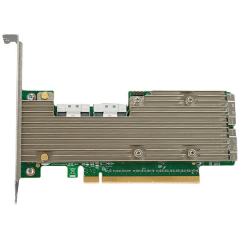 New BROADCOM 05-50054-00 PCI-Express 4.0x16 P411W-32P NVMe Switch Adapter
