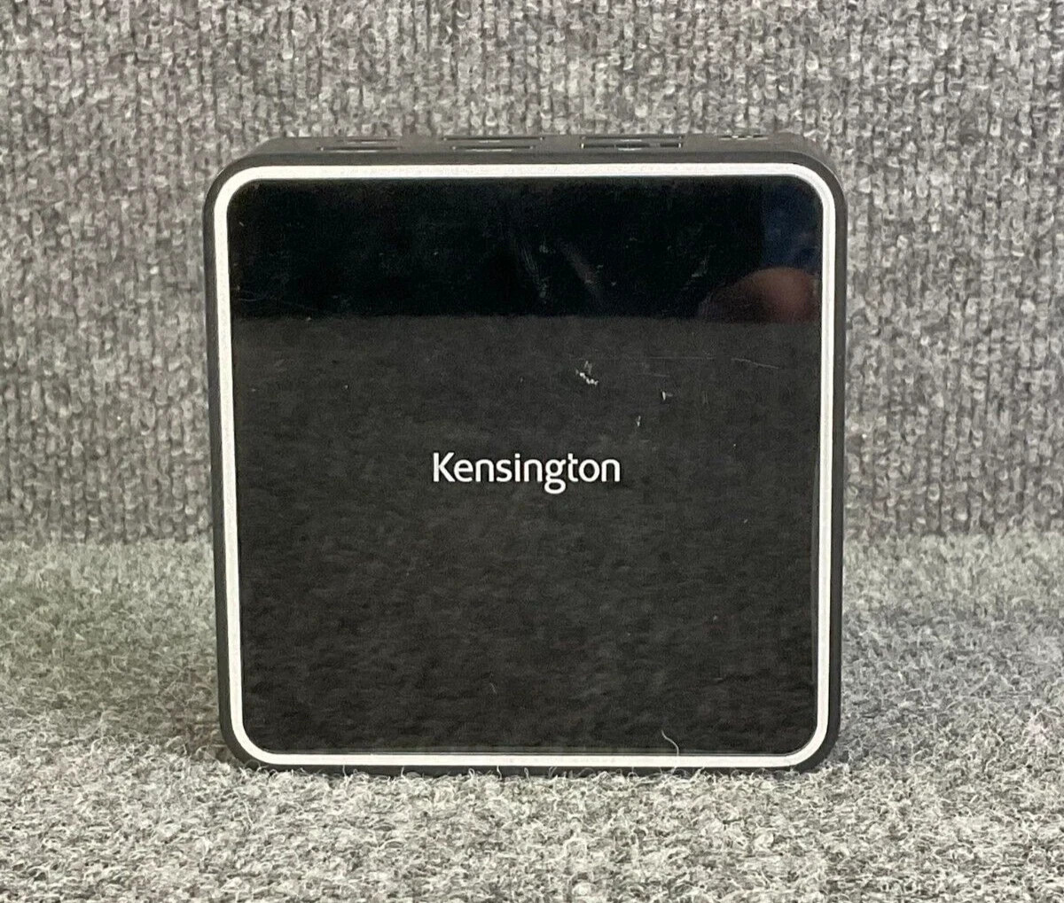 Kensington SD2400T Thunderbolt 3 Dock 4K USB-C Nano Used