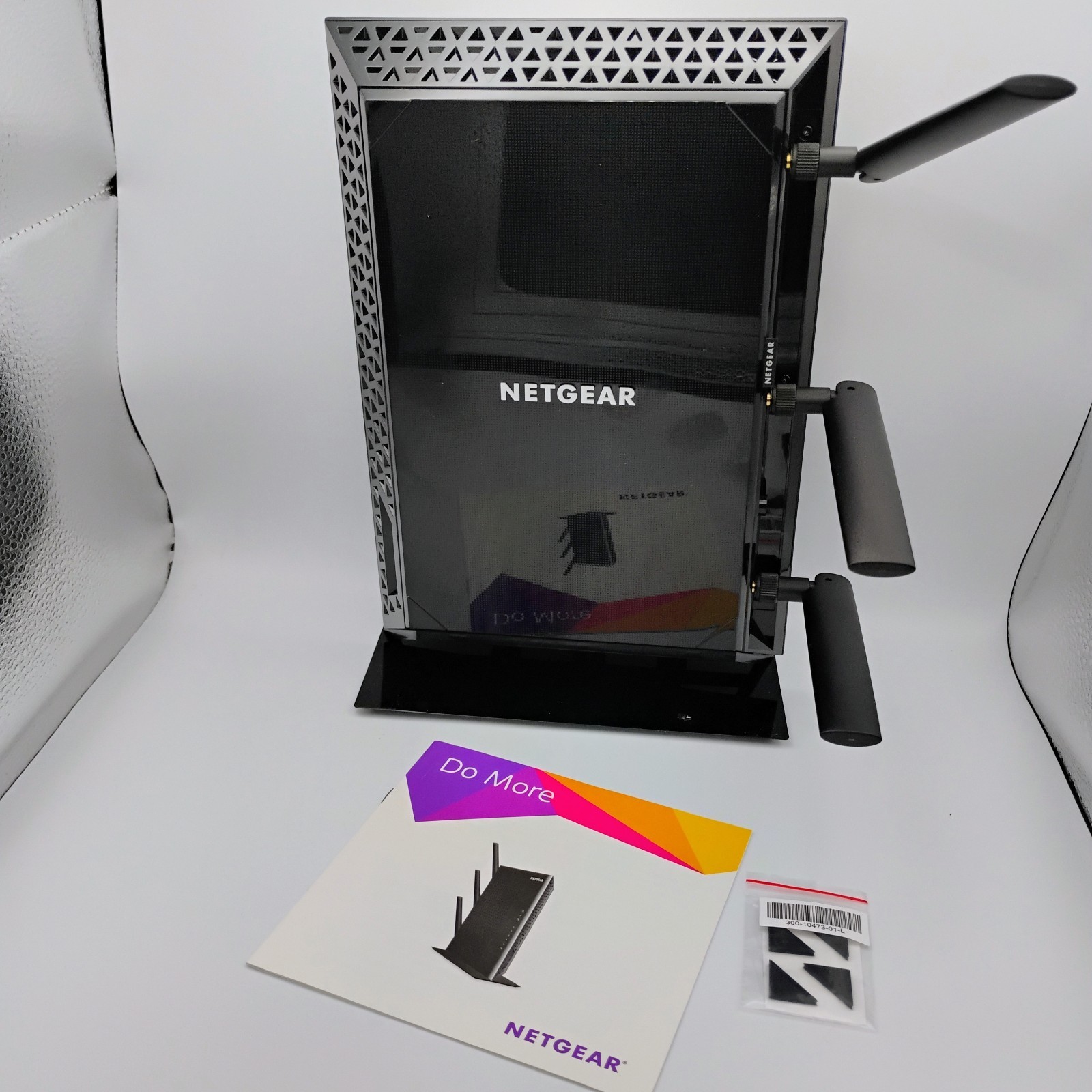 NETGEAR Nighthawk AC1900 Desktop WiFi Range Extender EX7000 Tested & Working