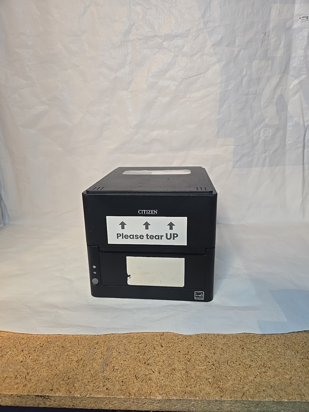 Citizen CL-E300 Direct Thermal Barcode Printer - CLE300XUBNNA