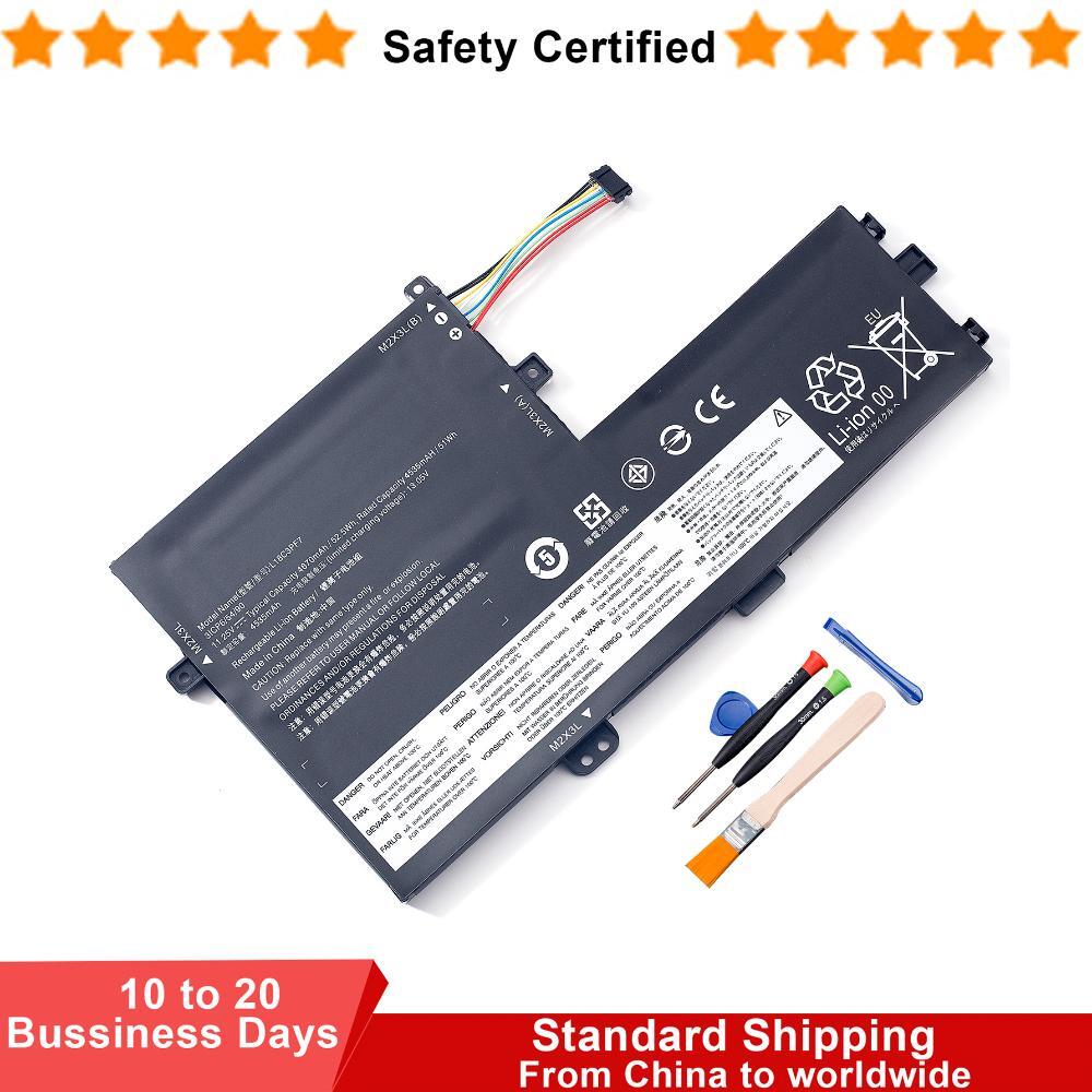 L18L3PF3 L18C3PF7 L18M3PF6 Battery For Lenovo ideapad S340-15API S340-15IWL