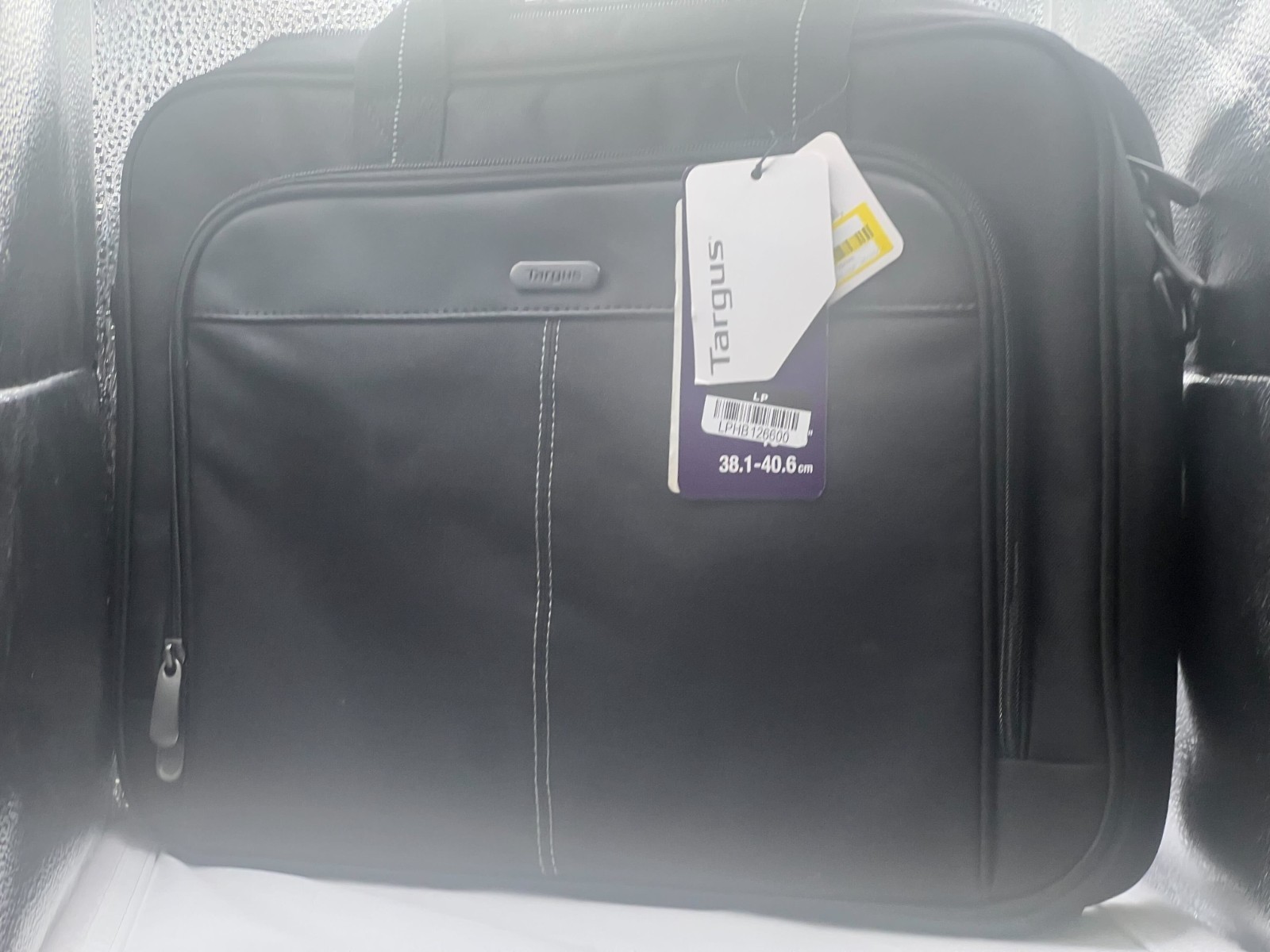 Targus Classic Slim Topload Laptop Computer Bag 15-16" Black TCT027US-94 Case