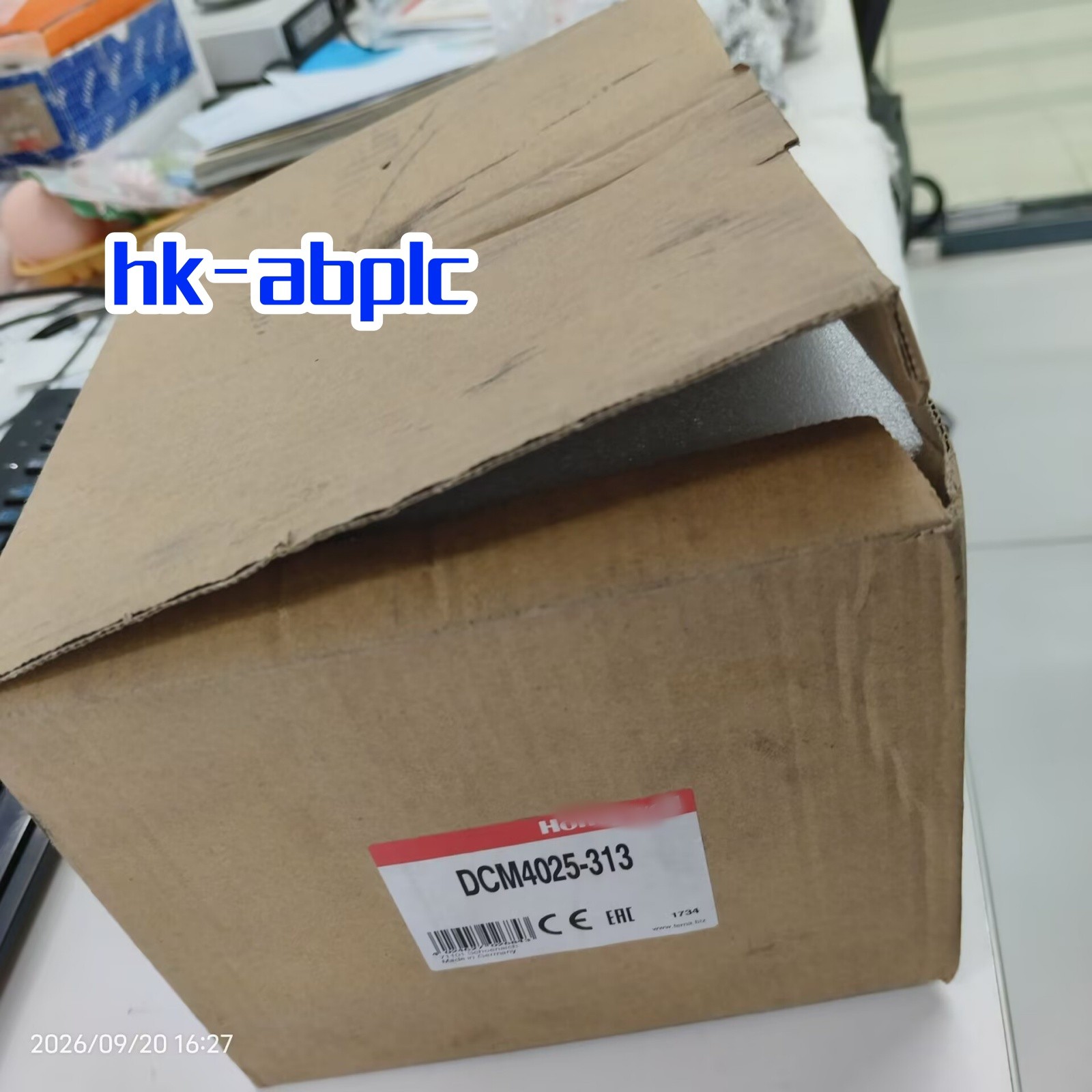 Actual Stock 1PC NEW DCM4025-313 (by DHL or Fedex or UPS)