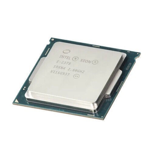 Intel Xeon E-2378 8C/16T 2.6-4.8GHz LGA1200 65W CPU