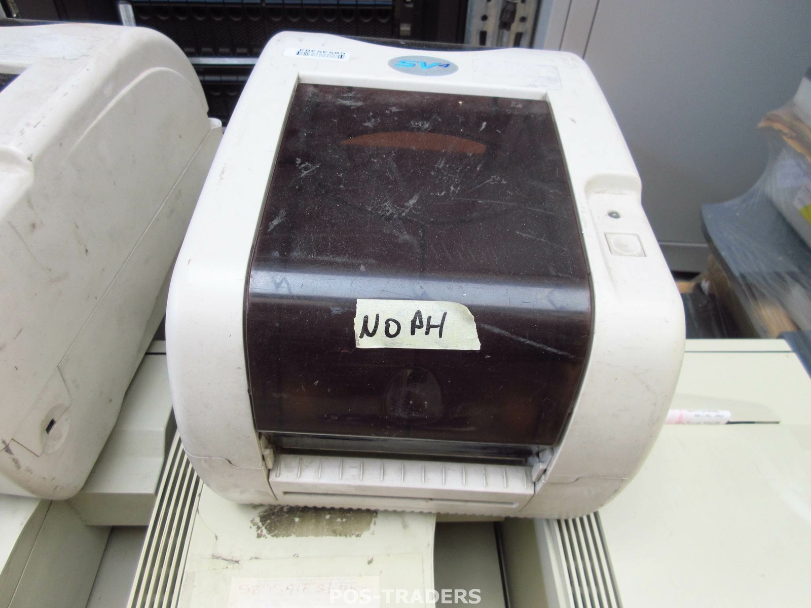 TEC SV4 USB 108mm Thermal Label Printer B-SV4T-GS10-QM-R- NO PRINTEAD