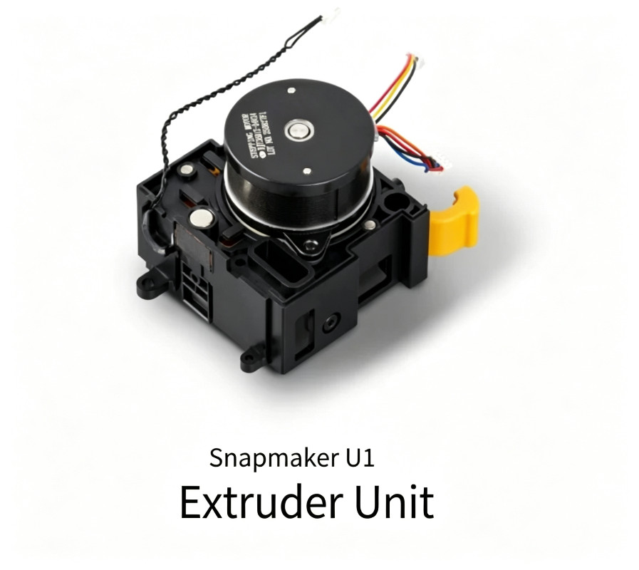 Snapmaker U1 Extruder Unit Original Replacement Part for U1 3D Printer