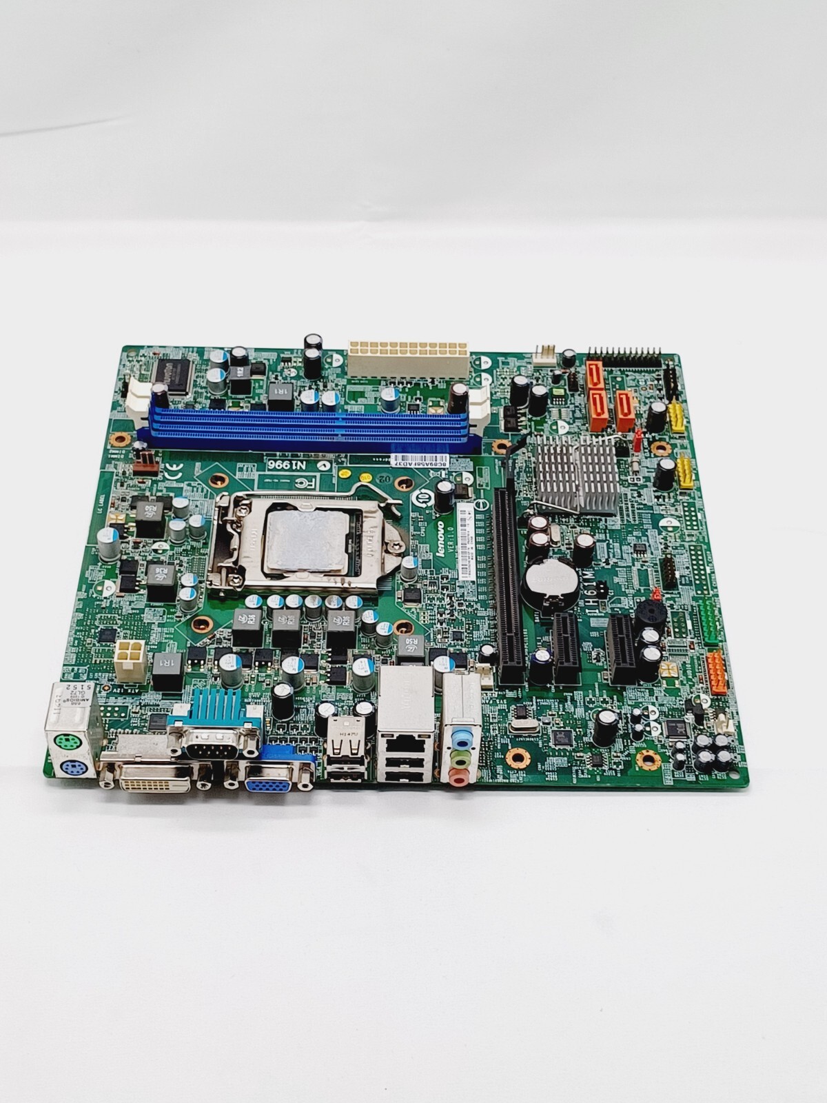 Lenovo ThinkCentre M71e Desktop Motherboard 03T6014 IH61M *Tested*
