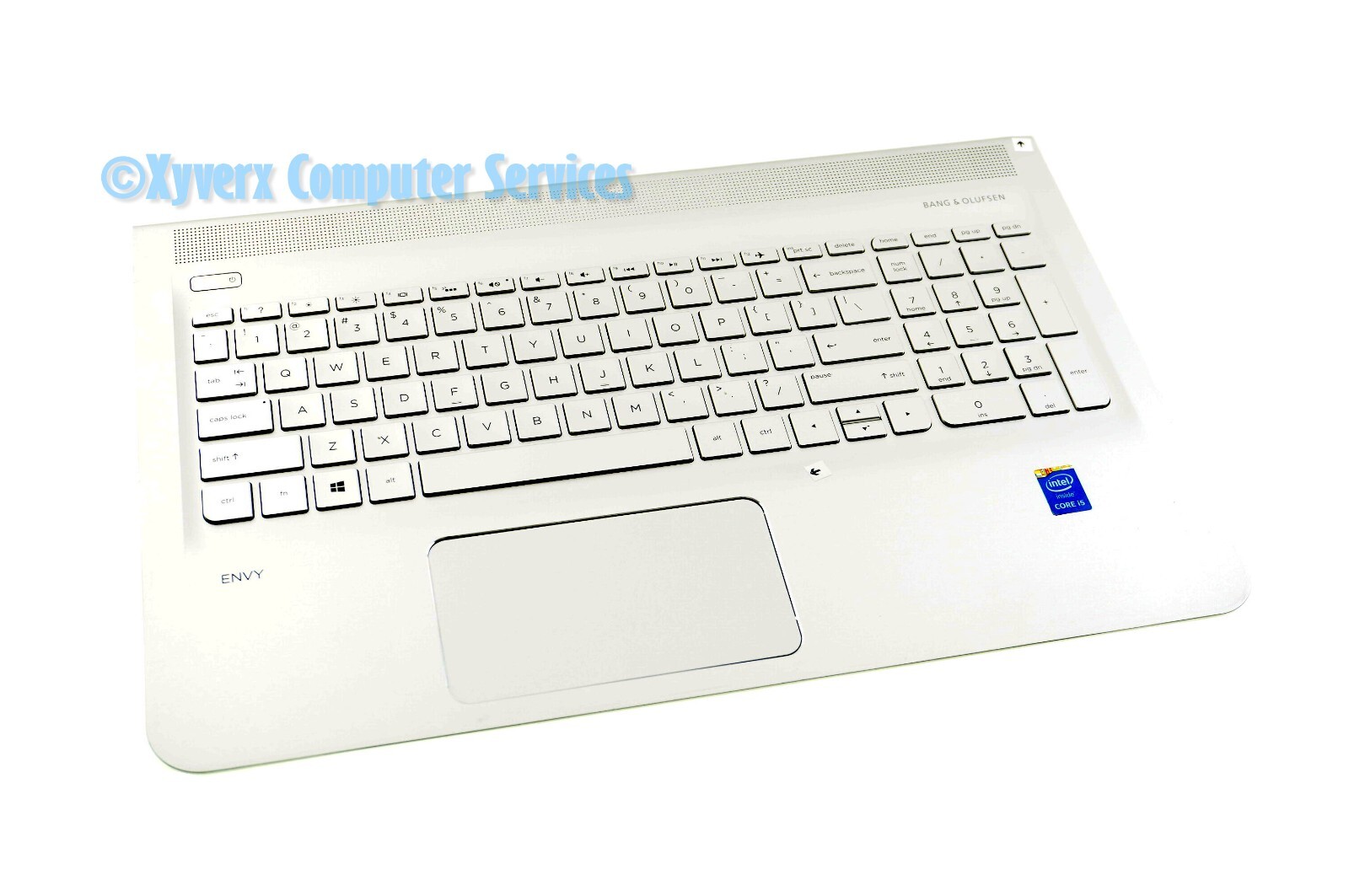 812692-001 AM1DO000B90 OEM HP TOP COVER KEYBOARD ENVY M6-AE151DX (B)(READ)(AF21)