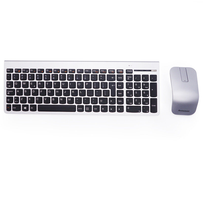SK-8861 IBM Lenovo PC Computer Wireless Keyboard ultra-thin & Mouse English