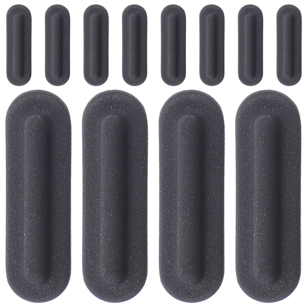 12 Pcs Laptop Feet Pad Pads Keyboard Rubber Computer Bottom Foot Cover