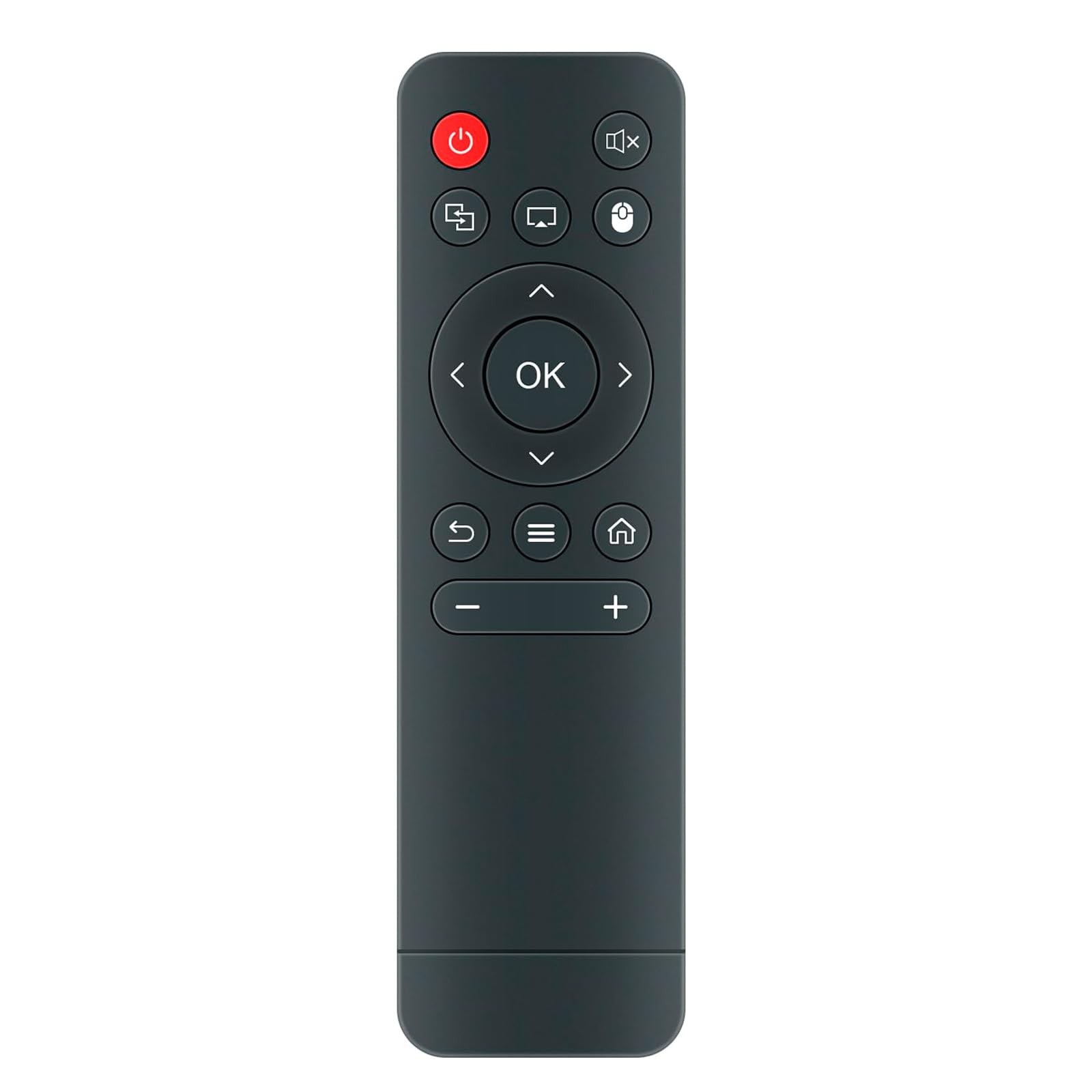 Beyution Replacement HY300-PRO Remote Control fit for Mini Black