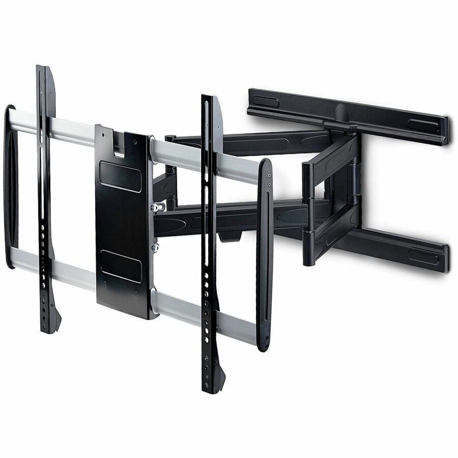 StarTech 65SAP2TVWALLMOUNT Ultra-Slim TV Wall Mount 65in 99lb
