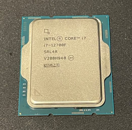 Intel® Core™ i7-12700F 2.10GHz 12-Core 20-Thread CPU (SRL4R)