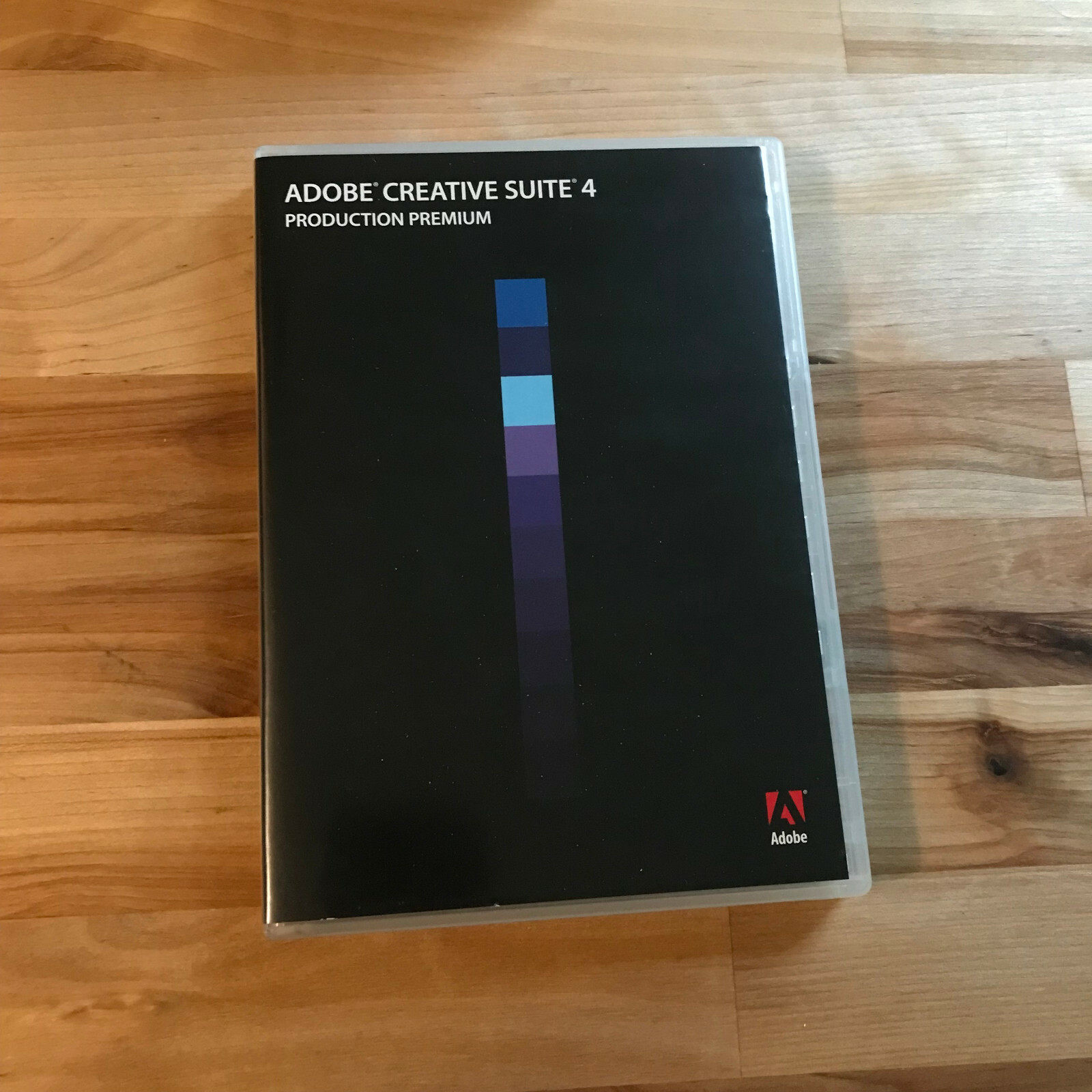Adobe Creative Suite 4 Production Premium Upgrade For Mac OS