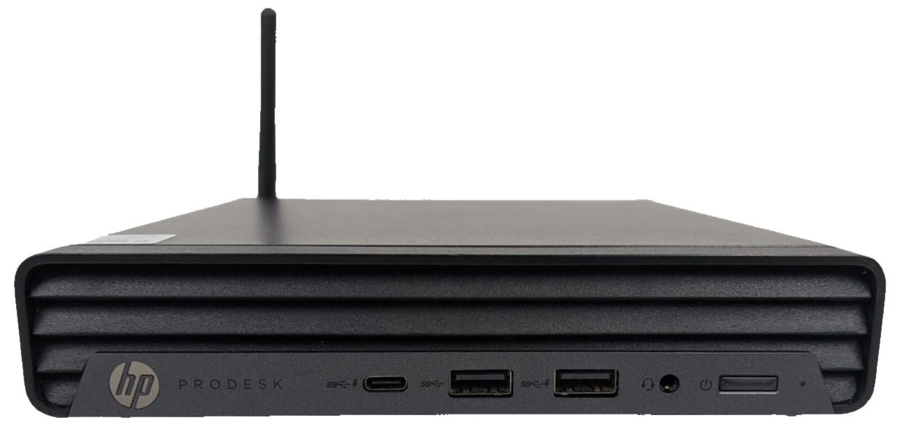 Business Class Desktop - HP ProDesk 600 G6 i5 16GB 512SSD "One Year Warranty"