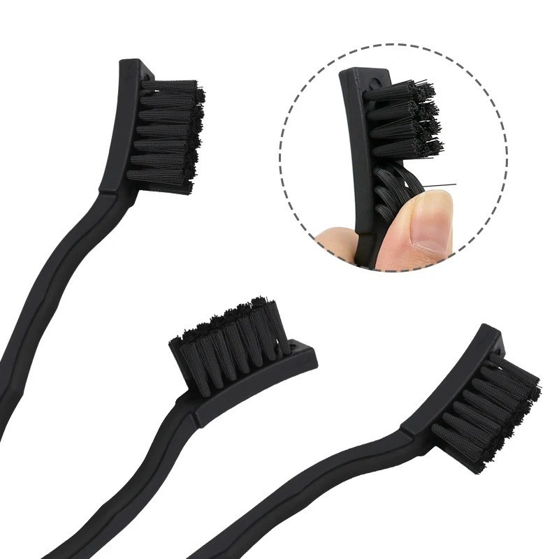 1PC Anti-static Protection Small Crank Brush Scrubbing Board Water PCB Cleaning