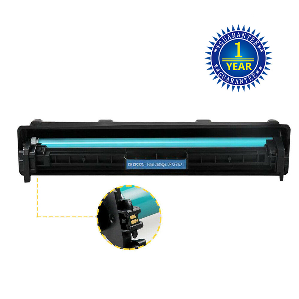 1PK CF232A Drum Unit for HP 32A LaserJet Pro M203dw M203dn MFP M227fdw M277fdn