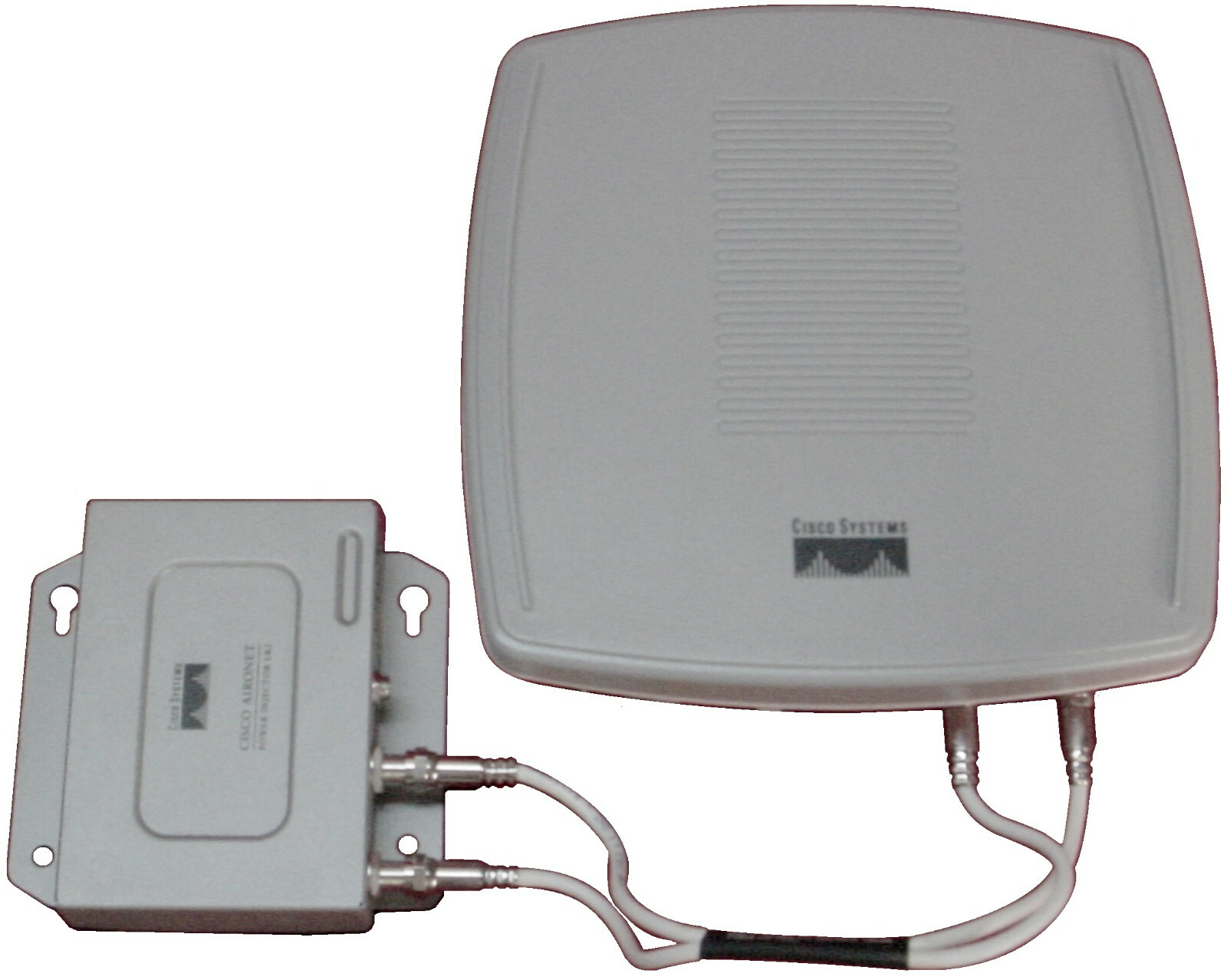 Cisco Aironet AIR-BR1310G-A-K9-R 2.4 GHz 54 Mbps Long-Range AP Bridge w/Injector