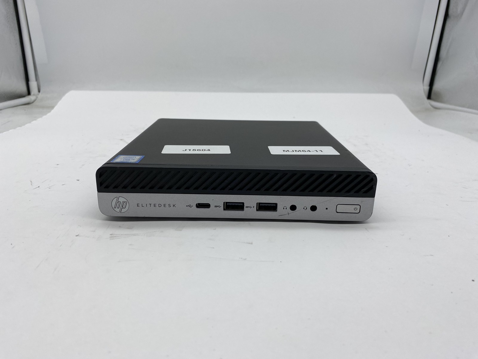 HP EliteDesk 800 G5 Micro Intel Core i5 9500T 2.2GHz 8GB RAM 256GB SSD W11P