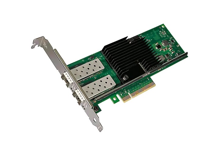 Intel Ethernet Converged Network Adapter X710-DA2 EX710DA2G1P5