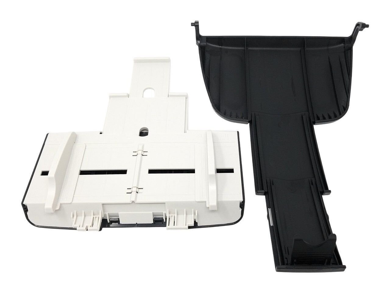 Input / Output Paper Tray For Fujitsu fi-7160 fi-7260 fi-7180 7280 Scanner Chute