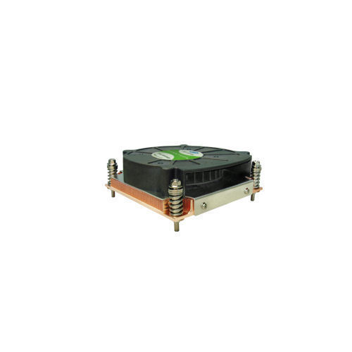 Dynatron Socket 1156 Active K199  1U Copper CPU Cooler