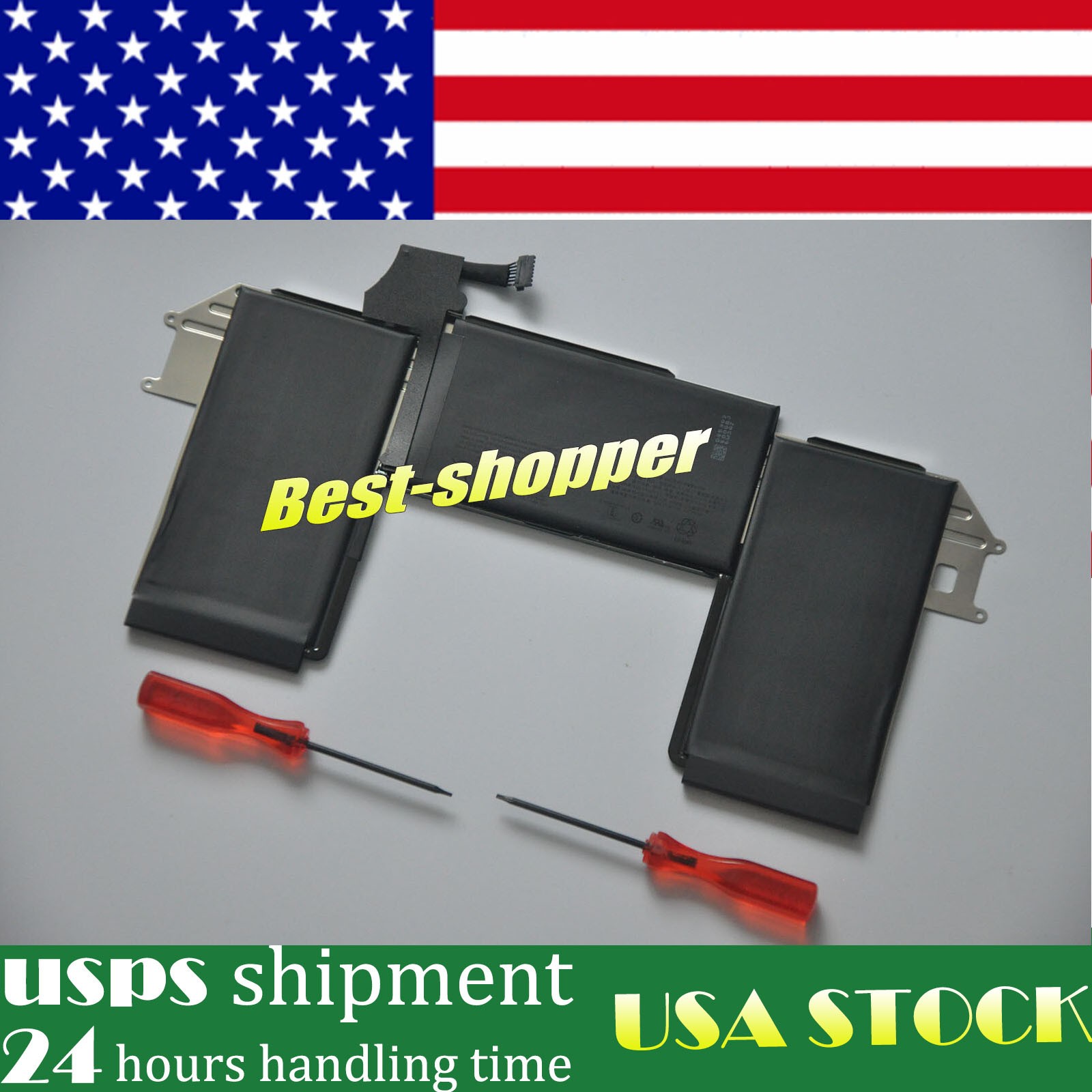 New  Genuine A1965 Battery for Apple MacBook Air 13 Inch A1932 2018 2019 A2179