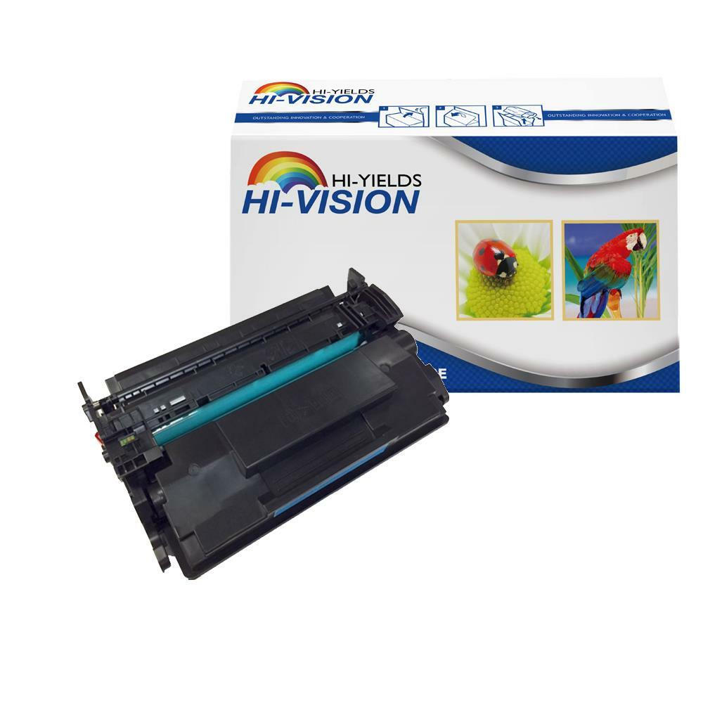 1pk toner replace for HP 87A LaserJet M506 M506x M527dn New 287A CF287A Black
