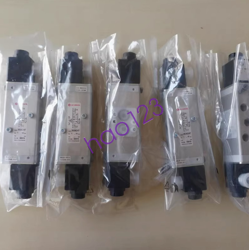 1PC BRAND New Norgren 2623177 Solenoid Valve DHL/FedEx