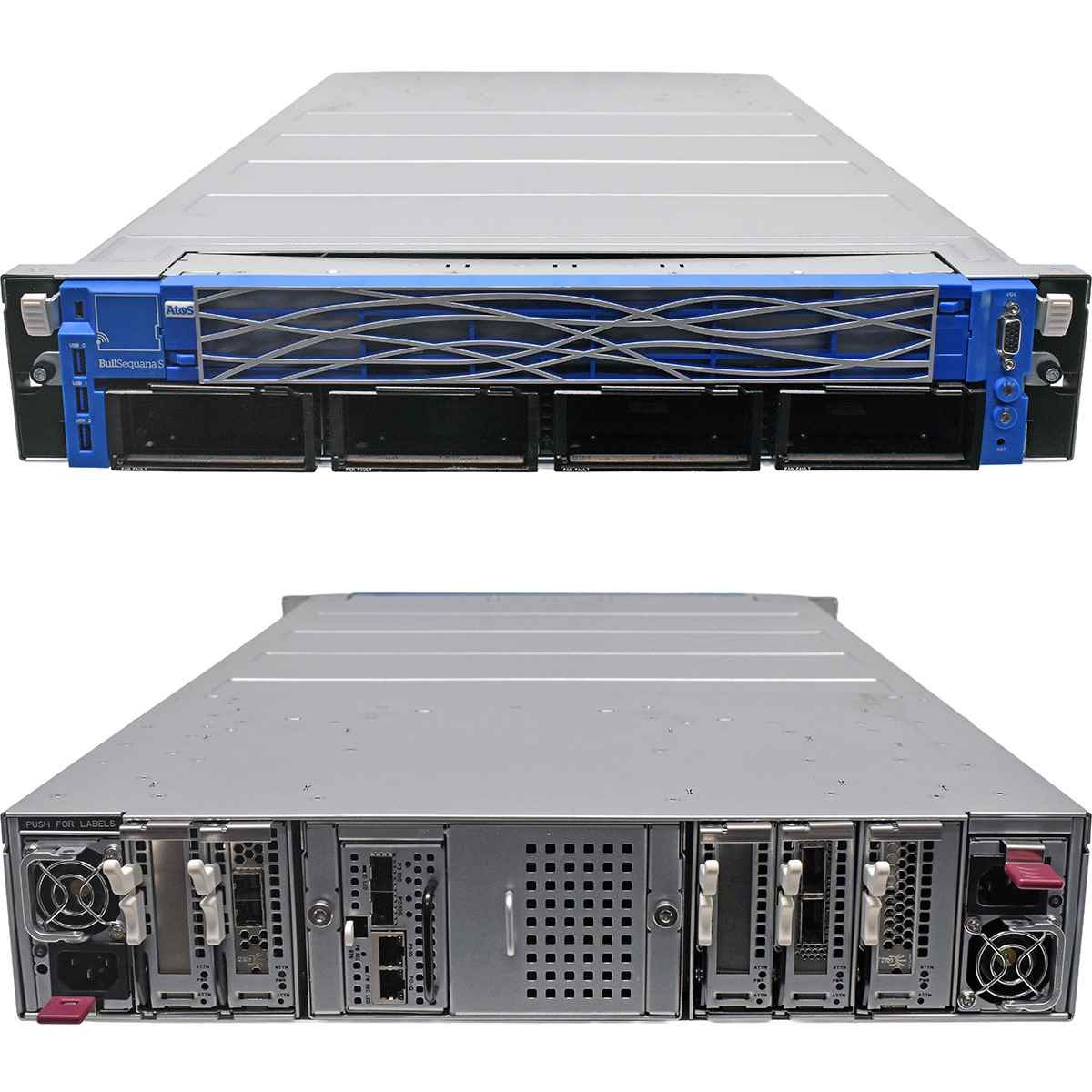 ATOS Bull Sequana S Blade System M3S2G2 MGMT Module 1x Blade SAS 9361-8i