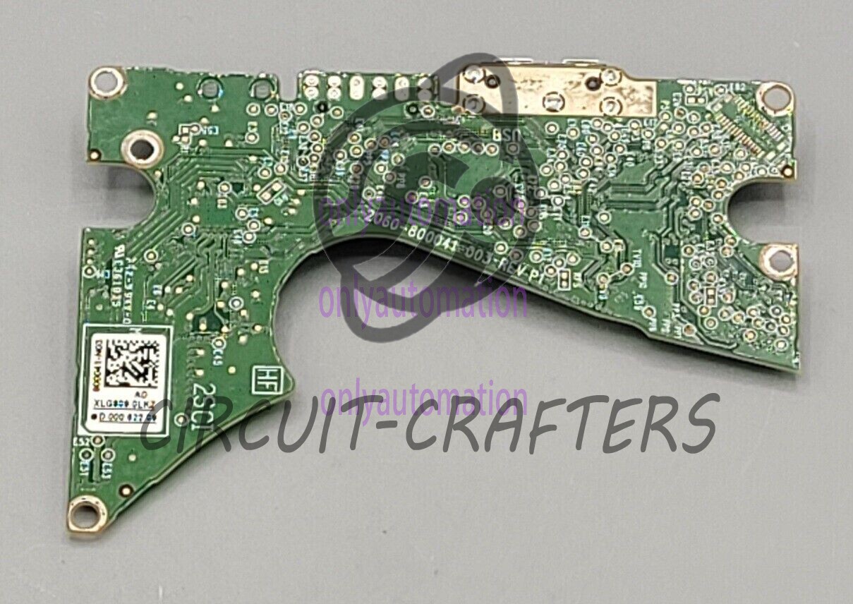 1PCS PCB ONLY 2060-800041-003 REV P1 Western Digital 800041-N03 AD USB 3.0 I-341