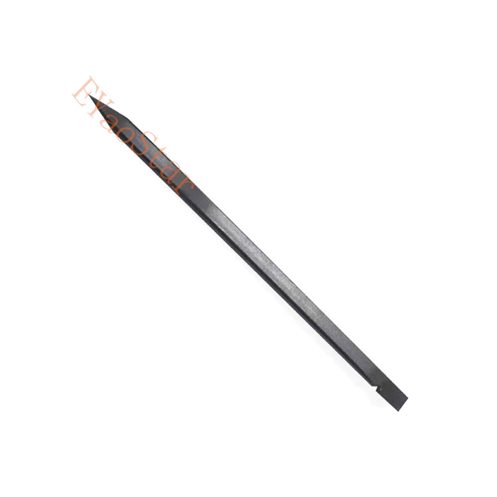 1PCS Black Nylon Plastic Anti-Static Spudger Stick Pry Bar Opening Repair Tool